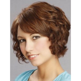 Magnificent Lace Front Synthetic Wig