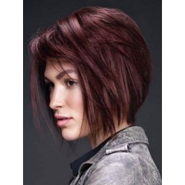 Smooth Lace Front Synthetic Wig
