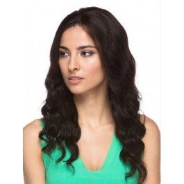 Impressive Lace Front Remy Human Hair Wig