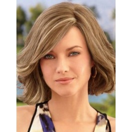 Classic Lace Front Remy Human Hair Wig
