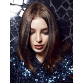 Nice Lace Front Synthetic Wig