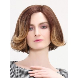 Romantic Lace Front Synthetic Wig