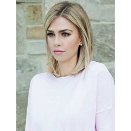 Nice-looking Lace Front Remy Human Hair Wig