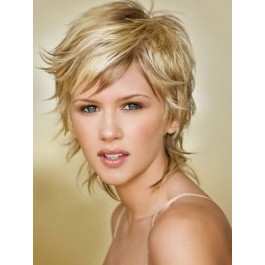 Marvelous Lace Front Synthetic Wig