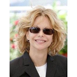 Elegant Lace Front Remy Human Hair Wig