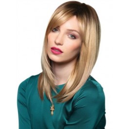 Glamorous Lace Front Synthetic Wig