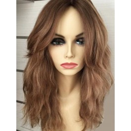 Flattering Lace Front Remy Human Hair Wig