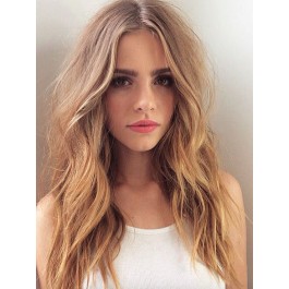 Most Popular Lace Front Remy Human Hair Wig