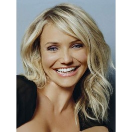Fashionable Lace Front Remy Human Hair Wig