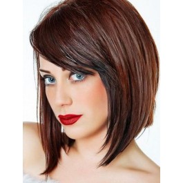 Fashion Lace Front Synthetic Wig