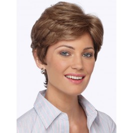 Stylish Capless Synthetic Wig