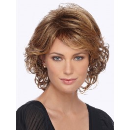 Classic Capless Synthetic Wig