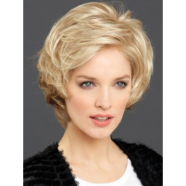 Polished Lace Front Synthetic Wig