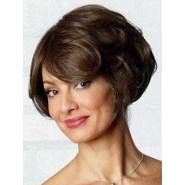 Wonderful Lace Front Synthetic Wig