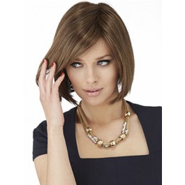 Pleasant Lace Front Synthetic Wig