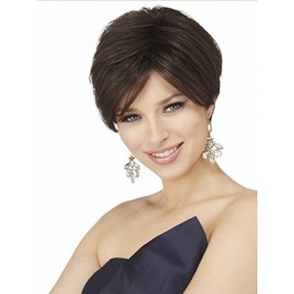 Attractive Lace Front Synthetic Wig