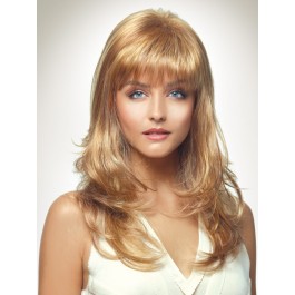 Admirable Capless Synthetic Wig