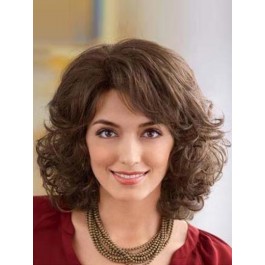 Stupendous Capless Synthetic Wig