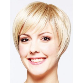 Modern Lace Front Synthetic Wig