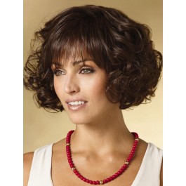 Affordable Capless Synthetic Wig