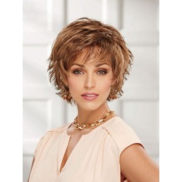 Popular Capless Synthetic Wig