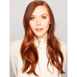 Marvelous Lace Front Synthetic Wig