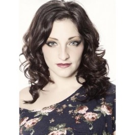 Glamorous Lace Front Synthetic Wig