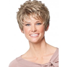 Fashion Capless Synthetic Wig