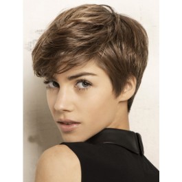 Classic Capless Synthetic Wig