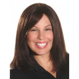 Stylish Capless Synthetic Wig