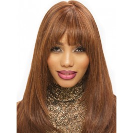 Pretty Capless Synthetic Wig