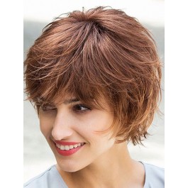 Classic Capless Synthetic Wig