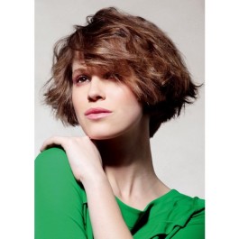 Stylish Capless Synthetic Wig