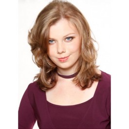 Pleasant Lace Front Synthetic Wig