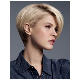 Elegant Lace Front Synthetic Wig