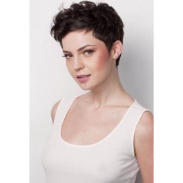 Flattering Synthetic Lace Front Wig