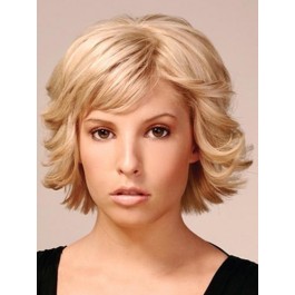 Fashion Capless Synthetic Wig
