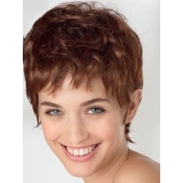 Amazing Synthetic Capless Wig