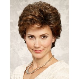 Sweet Capless Synthetic Wig