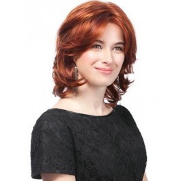 Classic Synthetic Lace Front Wig