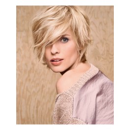 Comfortable Capless Synthetic Wig