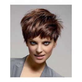 Glamorous Synthetic Capless Wig