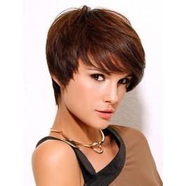 Charming Capless Synthetic Wig