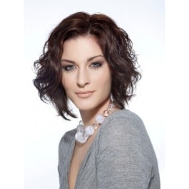 Layered Lace Front Synthetic Wig