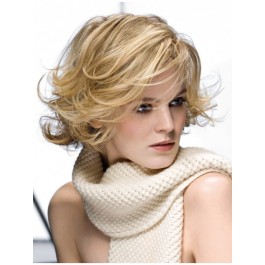 Stunning Synthetic Capless Wig
