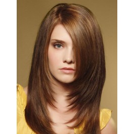 Affordable Lace Front Synthetic Wig