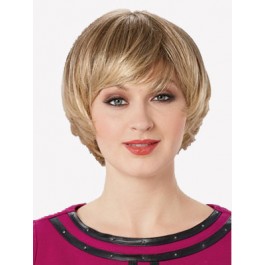 Fashion Capless Synthetic Wig