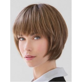 Natural Capless Synthetic Wig