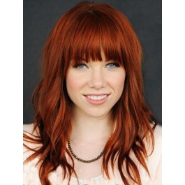 Pretty Capless Synthetic Wig