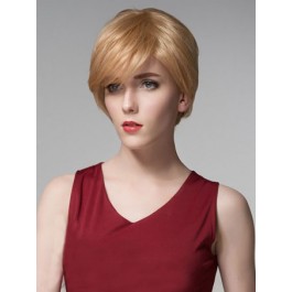 Charming Capless Synthetic Wig